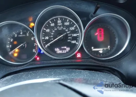 2015 Mazda Cx-5 Grand Touring из США, поврежденный, VIN JM3KE4DYXF0529201